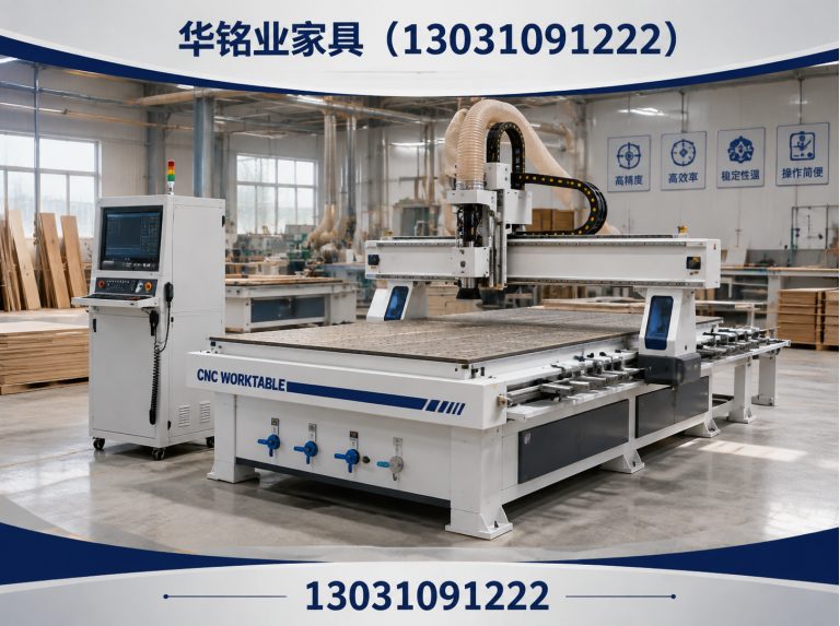 大城县华铭业家具展示图
